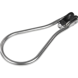 Ronstan RF17 Ring, Extra Large Loop, Pulley | Blackburn Marine Ronstan Rigging Hardware